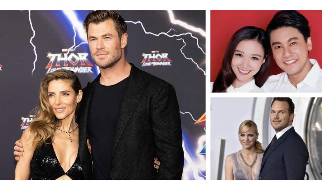 Deretan Artis Luar Negeri Nikah di Indonesia, Nomor 6 Pestanya di Tempat Sakral tapi Rumah Tangganya Tak Langgeng 