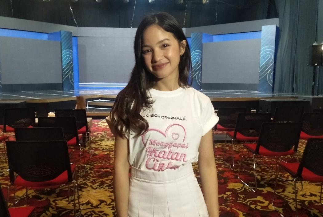 Terbiasa Jadi Idola, Bella Graceva Ungkap Aksinya Jadi Fans Fanatik