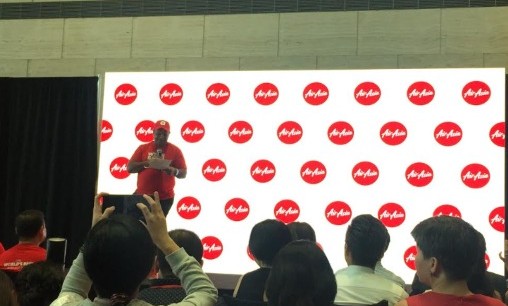 AirAsia Pindah ke Terminal 4 Bandara Changi, Optimistis Capai Target Prapandemi 