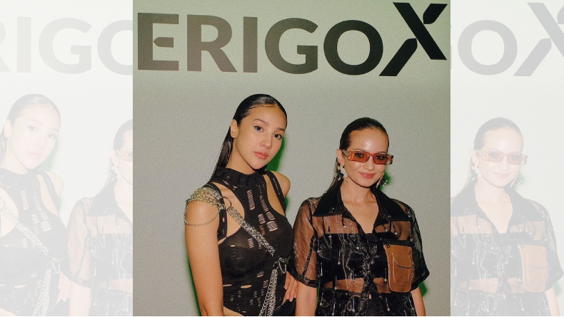 7 Potret Enzy Storia dan Anya Geraldine di NYFW, Tuai Pujian!