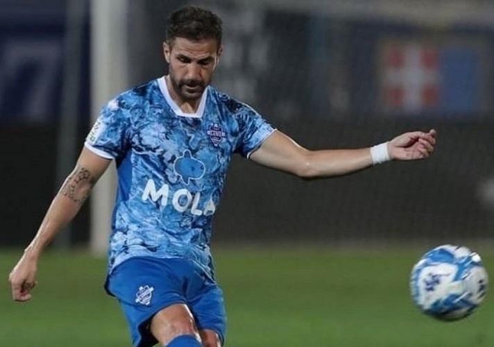 Cesc Fabregas Umumkan Pensiun dari Sepak Bola, Banting Setir Jadi Pelatih