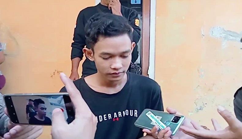  Sosok M Said Fikriansyah, Remaja yang Dituduh sebagai Hacker Bjorka Ternyata Editor Video