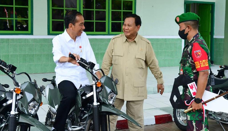 Ini Alasan Prabowo Dapat Kenaikan Pangkat Jadi Jenderal Kehormatan