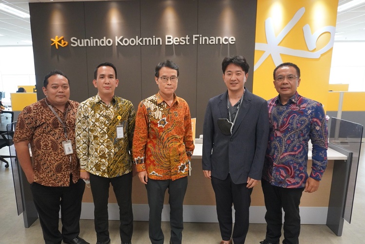 Bank KB Bukopin Berikan Fasilitas Kredit Rp120 Miliar kepada PT Sunindo Kookmin Best Finance