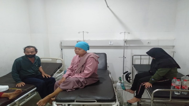 Kasus Warga Keracunan Gas Klorin, Wabup Karawang Ancam Tutup PT Pindodeli 2 