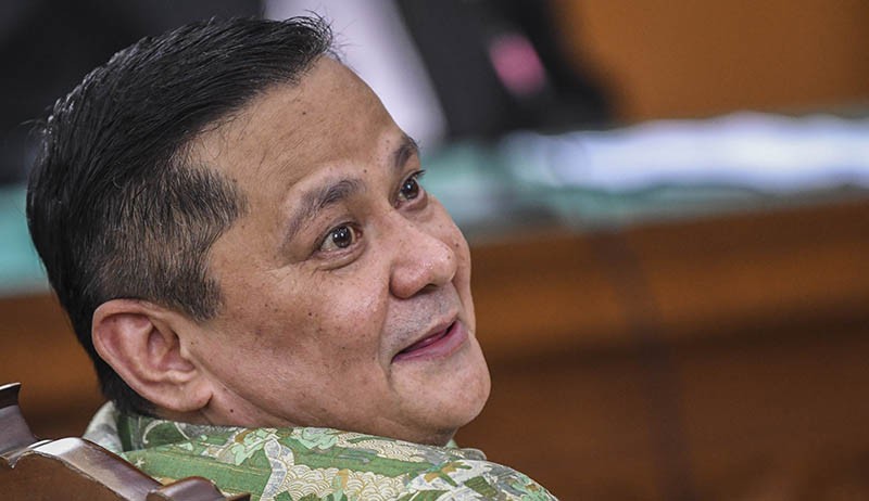 Irjen Napoleon Bonaparte Tak Ajukan Banding usai Disanksi Demosi oleh Polri