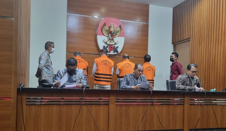 Eks Direktur LPDB-KUMKM Cs Korupsi Dana Koperasi, Rugikan Negara Rp116,8 Miliar