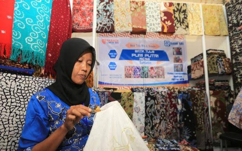 Pelaku UMKM di Palembang Didorong Pede Berbisnis untuk Naik Kelas