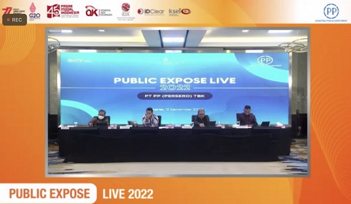 PTPP Menang Tender Proyek IKN Nusantara Senilai Rp1,5 Triliun  