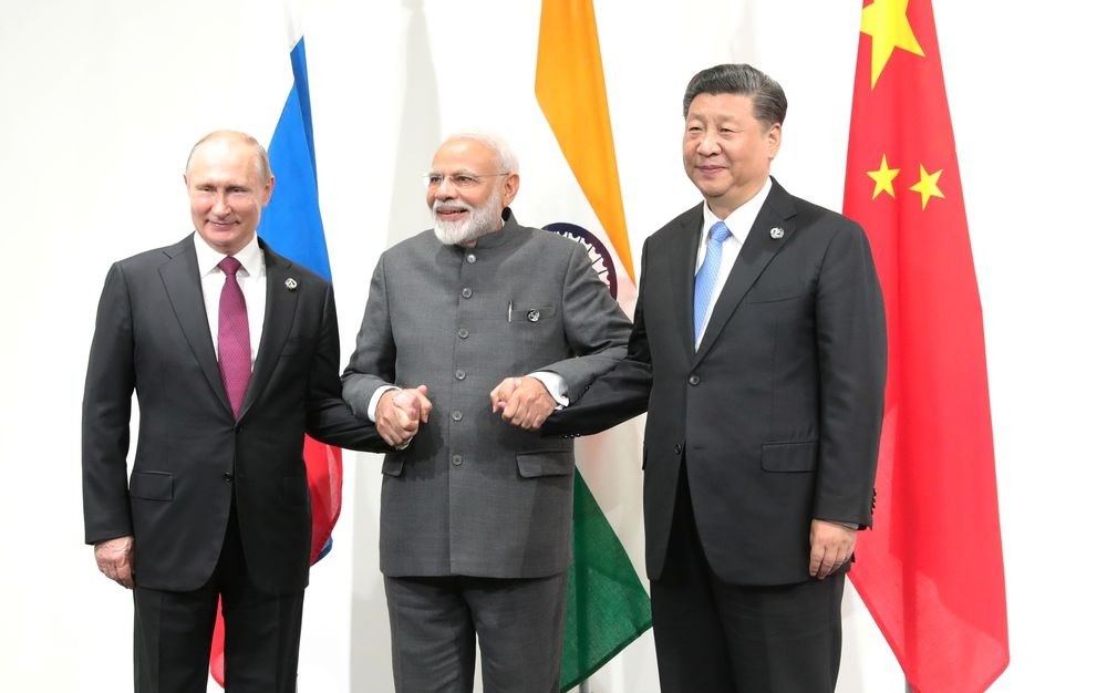 Narendra Modi dan Xi Jinping Bakal Bertemu, Pertama sejak Konflik Maut di Perbatasan India-China