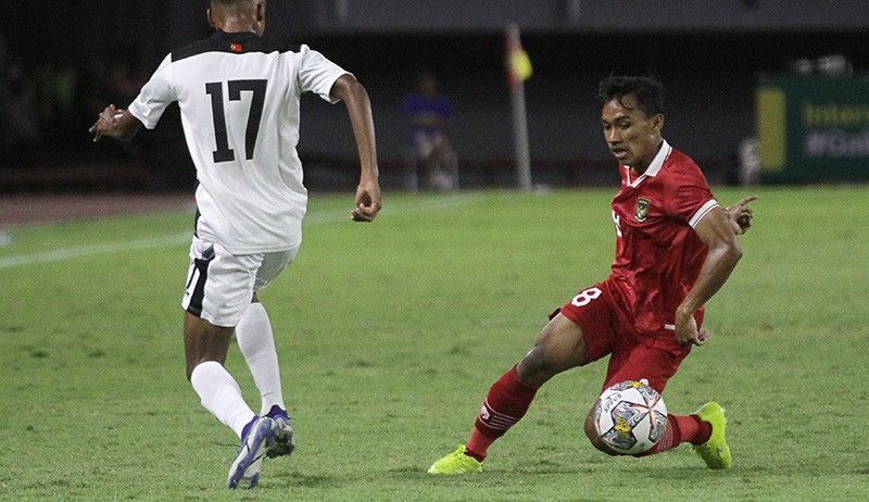 Link Live Streaming Kualifikasi Piala Asia U-20, Indonesia Vs Vietnam