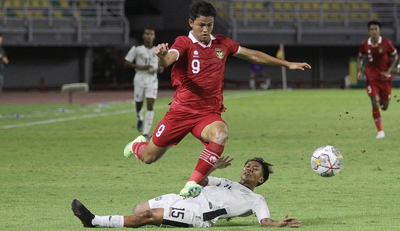 Jadwal Indonesia Vs Hong Kong di Kualifikasi Piala Asia U-20 2023 Hari Ini: Pesta Gol Lagi?