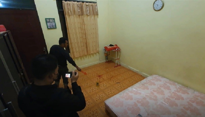Terungkap, Ibu Dibunuh Anak Kandung di Tarakan Dihabisi usai Mandi