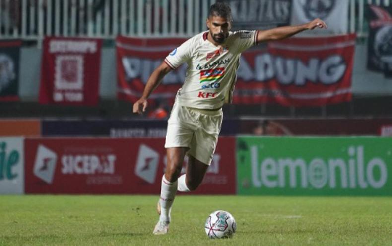 Yusuf Helal Dipanggil Timnas Bahrain, Bukti Amunisi Persija Mulai Dilirik Dunia