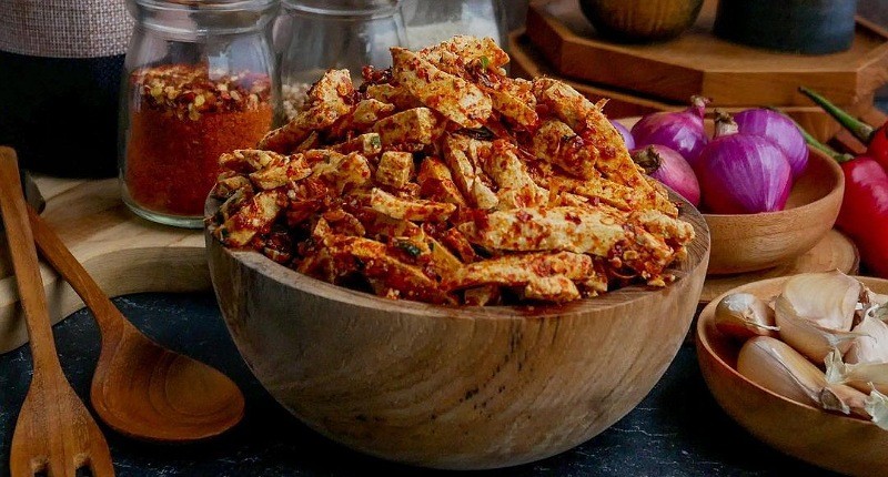 Cara Membuat Basreng Rasa Pedas Asin yang Enak, Ternyata Bahannya Simpel 