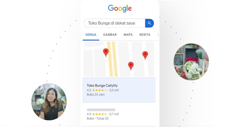 Google Bisnisku untuk Usaha UMKM Makin Terkenal, Begini Cara Daftarnya