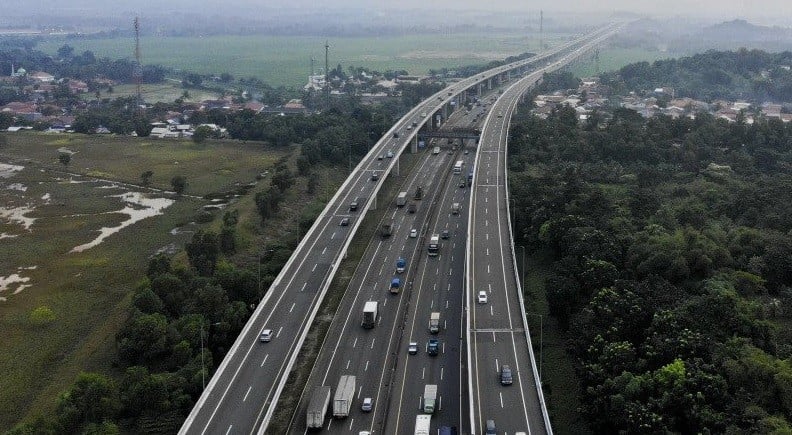 Daftar Jalan Tol Beri Diskon saat Mudik Lebaran 2023, Ada yang 58 Persen