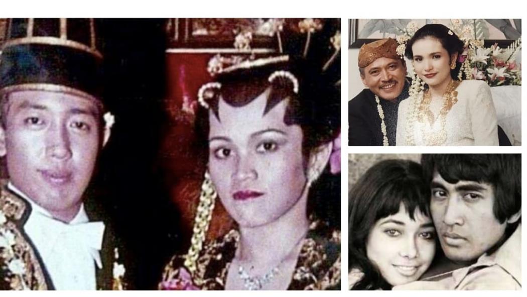 5 Artis Pilih Setia Tak Menikah Lagi Setelah Pasangan Meninggal, Ada yang Bertahan Menjanda hingga 31 Tahun