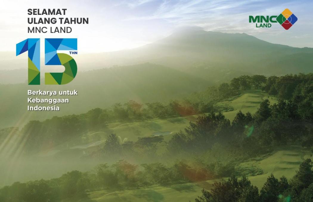 Ada CSR Promkes hingga Renovasi Kelas Digital di HUT 15Thn, Hary Tanoe: dari MNC Land untuk Indonesia