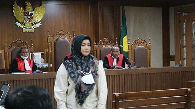 Bupati Kolaka Timur Nonaktif Andi Merya Didakwa Beri Suap Rp3,4 Miliar untuk Dana PEN