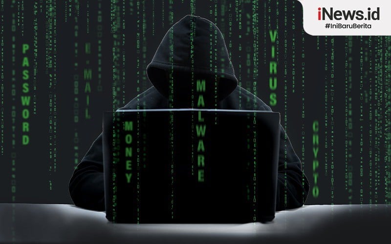 Perang Siber, Hacker Indonesia Lumpuhkan Situs Web Pemerintah India