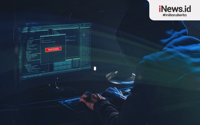 Jakarta Jadi Sarang Hacker, Lebih dari 11 Juta Serangan Dilancarkan dari Ibu Kota
