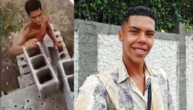 Pernah Terobsesi Jadi Boneka Barbie, Pria Ini Kini Jadi Kuli Bangunan