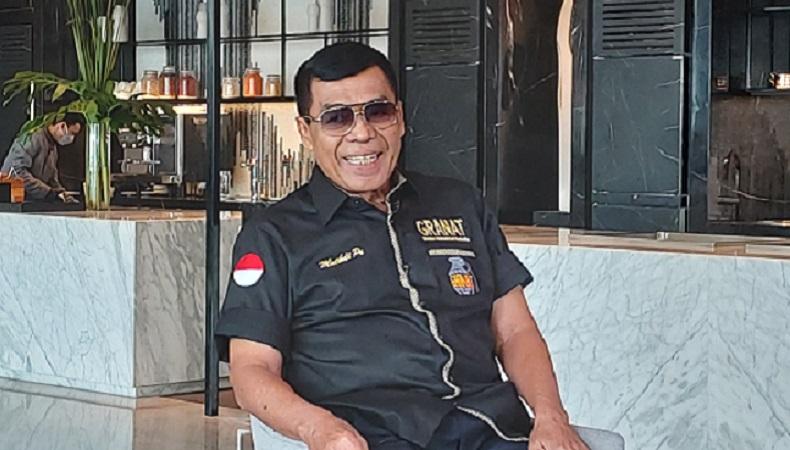 Muchdi PR Sebut Prabowo Bisa Lanjutkan Kepemimpinan Jokowi