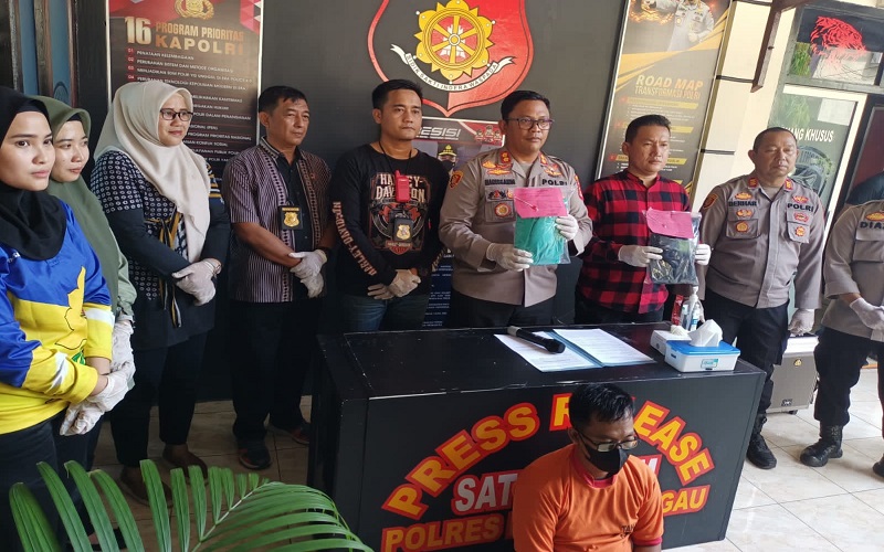 Menjijikkan, Ini Modus Oknum Perawat di Lubuklinggau Cabuli Anak Laki-Laki di Rumah Sakit