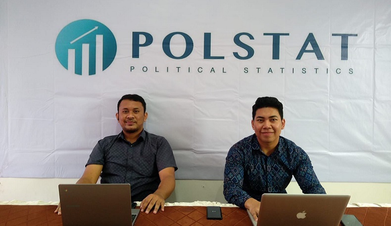 Survei Polstat Ungkap Capres 2024 Terkuat, Elektabilitas Prabowo Terus di Puncak
