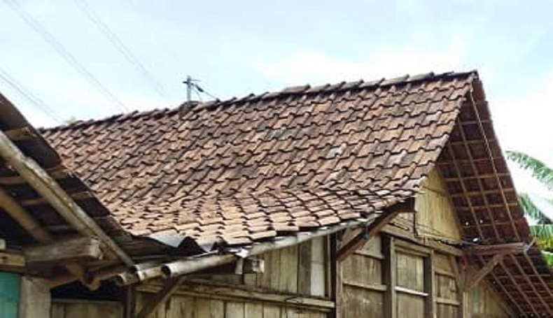 Rumah Dirobohkan Rentenir di Garut Ternyata Pernah Direhab Bantuan Rutilahu TNI