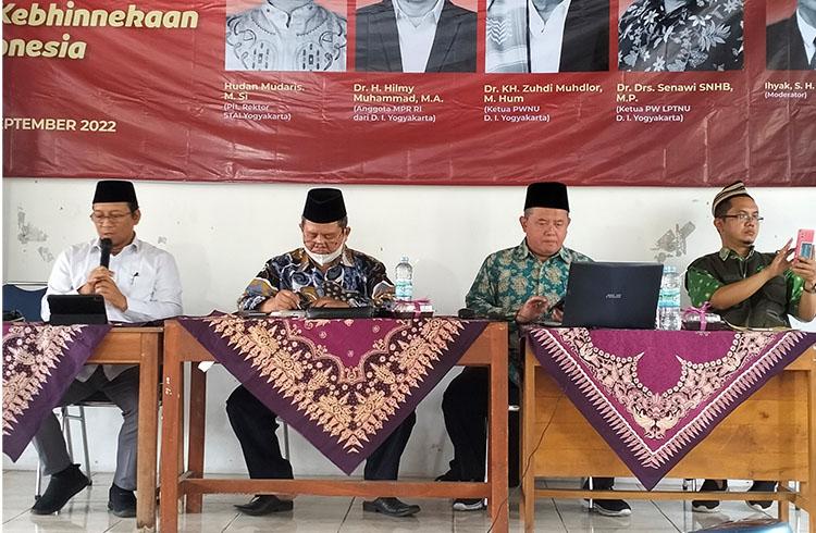 Masyarakat Sumpek dengan Parpol, Gus Hilmy: Perlu Ada Utusan Golongan di MPR 