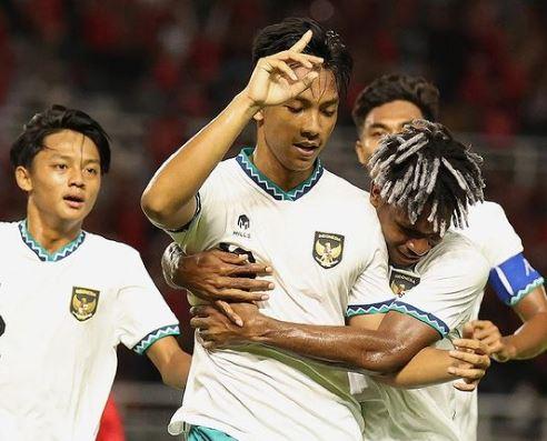 Hasil Kualifikasi Piala Asia U-20: Marselino Brace, Indonesia Bantai Hong Kong