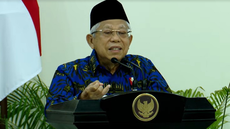 Wapres: Kita sedang Perang Melawan Hoaks hingga Fitnah, Mujahid Digital Harus Diperbanyak