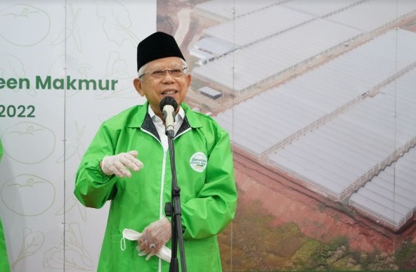 Pusat-Daerah Perlu Sinergi Cukupi Supply Chain dan Pasokan Pangan demi Tekan Inflasi