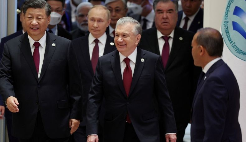 Presiden China Xi Jinping Batal Makan Malam dengan Putin dan Kepala Negara Lain, Ada Apa?