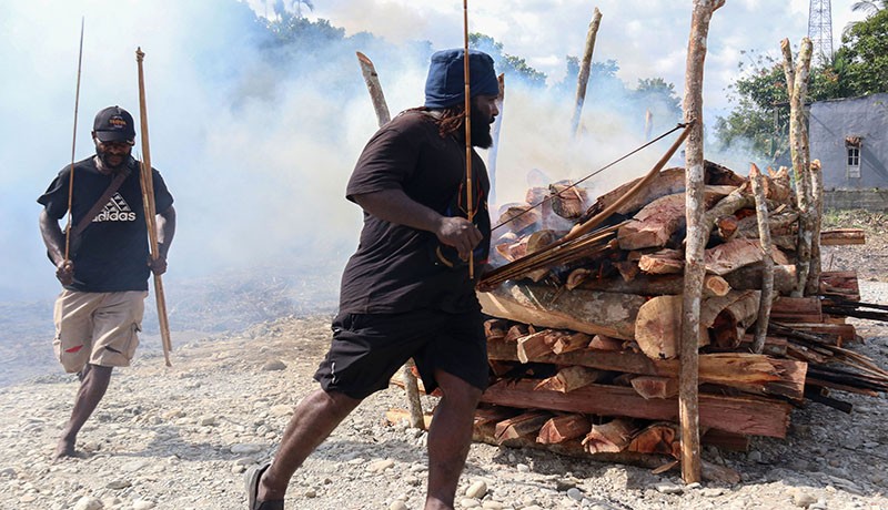 Kasus Mutilasi 4 Warga Papua, Otmil Jayapura Terima Pelimpahan Berkas 5 Oknum TNI