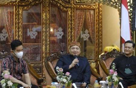 Menko Airlangga Sebut Indonesia Kian Diperhitungkan Dunia