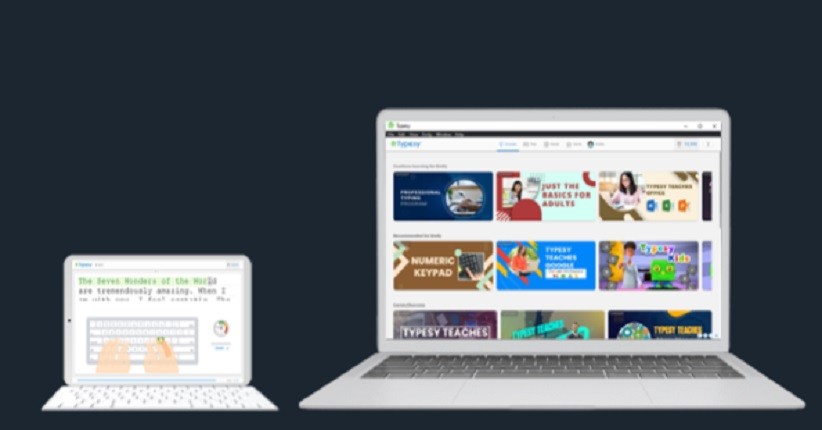 Aplikasi Belajar Mengetik 10 Jari untuk Pemula