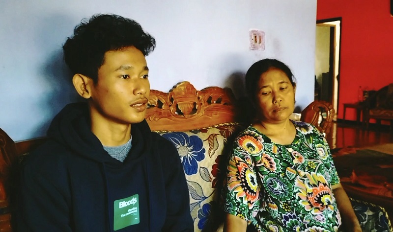Cerita Tersangka Bjorka MAH sebelum Ditangkap, Didatangi 2 Orang dan HP Dibawa 