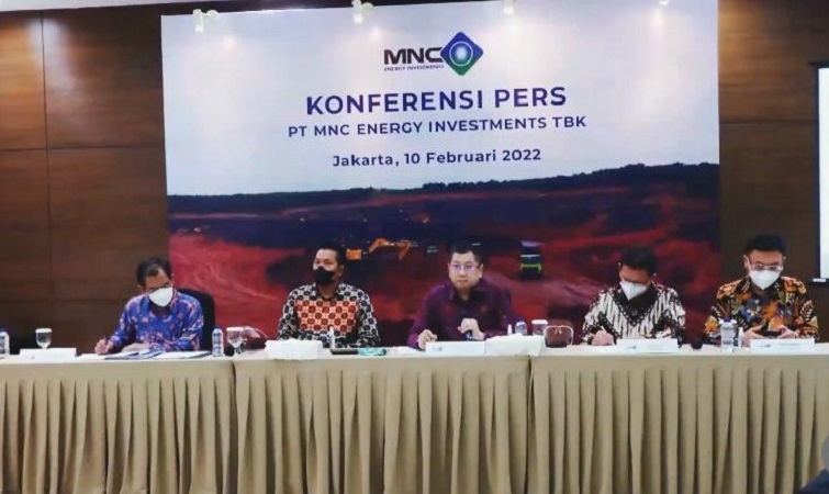 IATA Makin Cemerlang, Pertambangan Salah Satu Bisnis Inti MNC Group