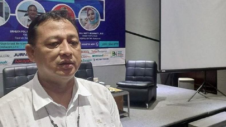 BIN Ingatkan Warga Kalbar Ancaman Kelompok Radikal Kanan, Ada Apa?