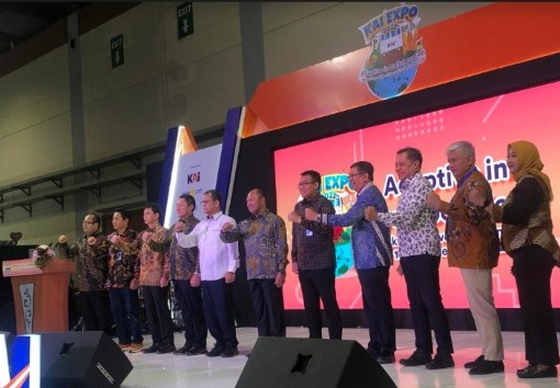 KAI Expo 2022 Dibuka Hari Ini, Tawarkan 77.000 Tiket Promo Mulai Rp7.000