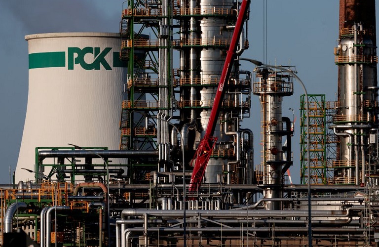 Jerman Ambil Alih Kilang Minyak Rusia untuk Amankan Pasokan Energi