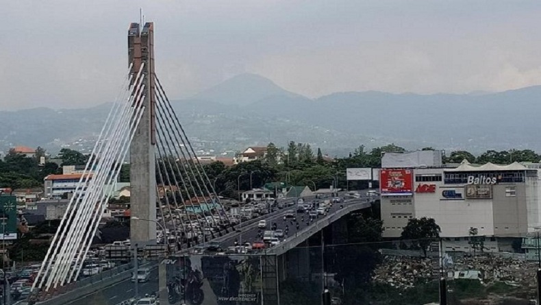 Cerita Rakyat Jawa Barat, Asal Usul Kota Bandung