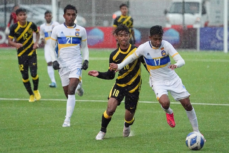 Hasil Lengkap Kualifikasi Piala Asia U-20 2023: Malaysia, Thailand Menang, Myanmar Dibantai