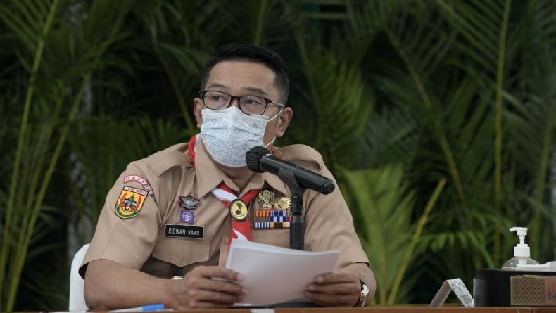Ridwan Kamil: Kalau Takdir di Pak Anies, Kita Dukung sebagai Presiden