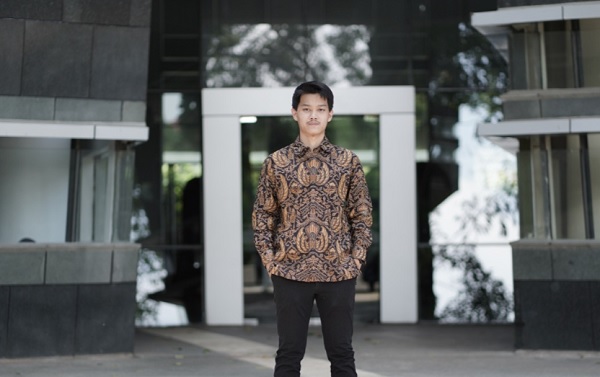 Kisah Muhammad Kevin Ardian Jadi Wisudawan Terbaik FKUI, Sempat Ditolak Organisasi