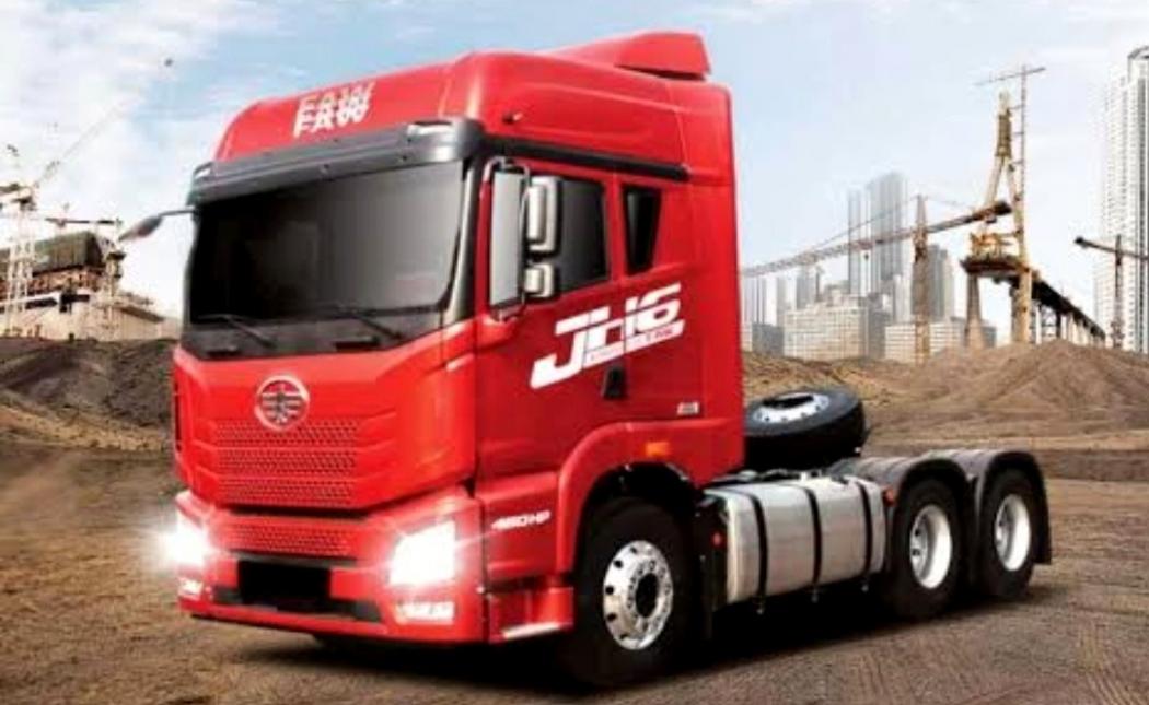 Pabrikan China FAW Boyong Truk Bertenaga Jumbo ke Indonesia, Unik Ada Tempat Tidurnya