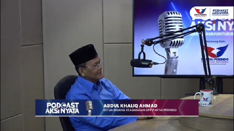 Partai Perindo Harap Ponpes Perbaiki Tata Kelola Cegah Kekerasan